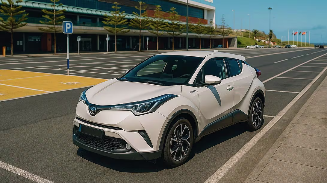 Explore Madeira with Ease: Your Guide to Car Hire at Madeira Airport