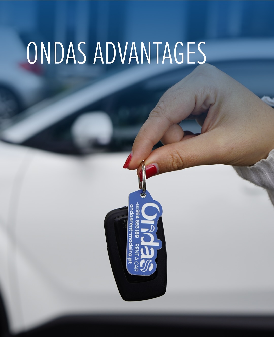 Ondas Instagram post