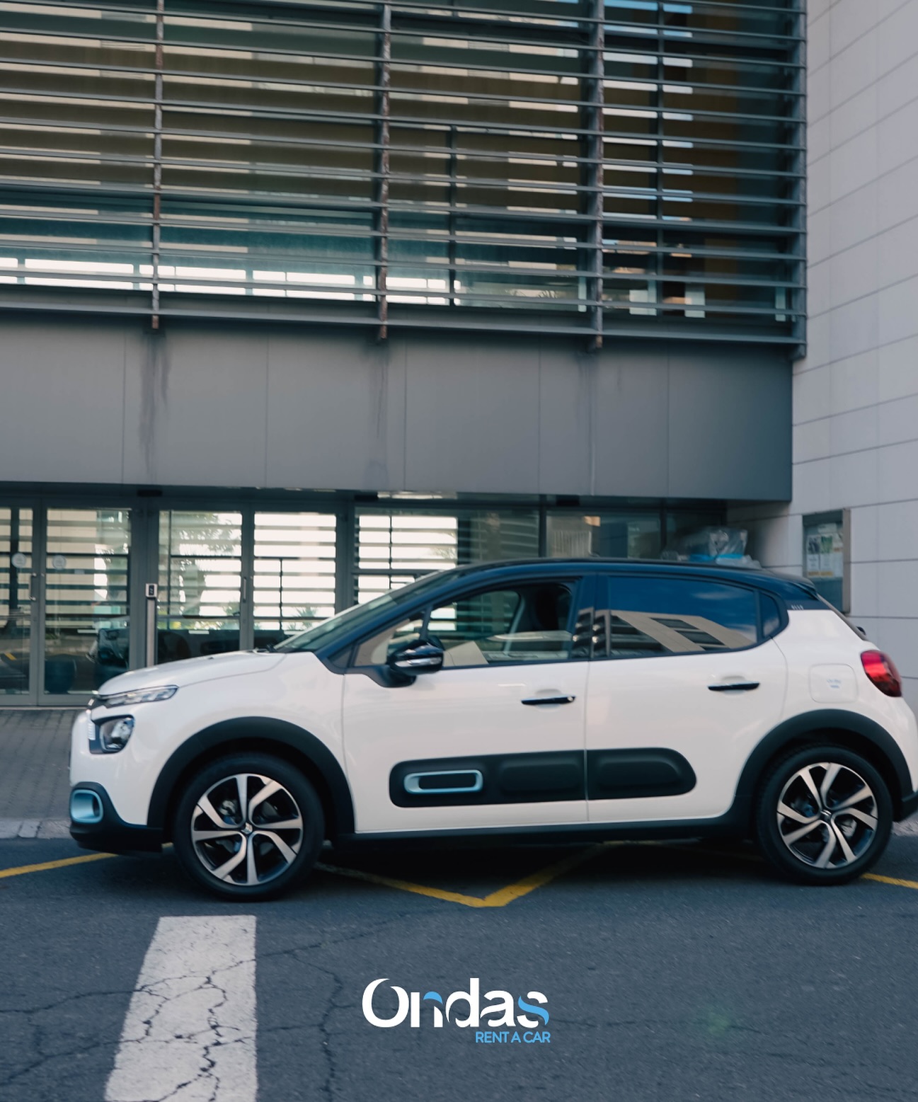 Ondas Instagram post