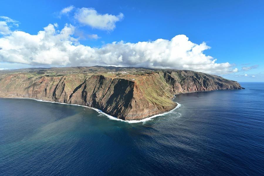 Discover the Majestic Ponta do Pargo Lighthouse Viewpoint in Madeira with Ondas Rent a Car Madeira