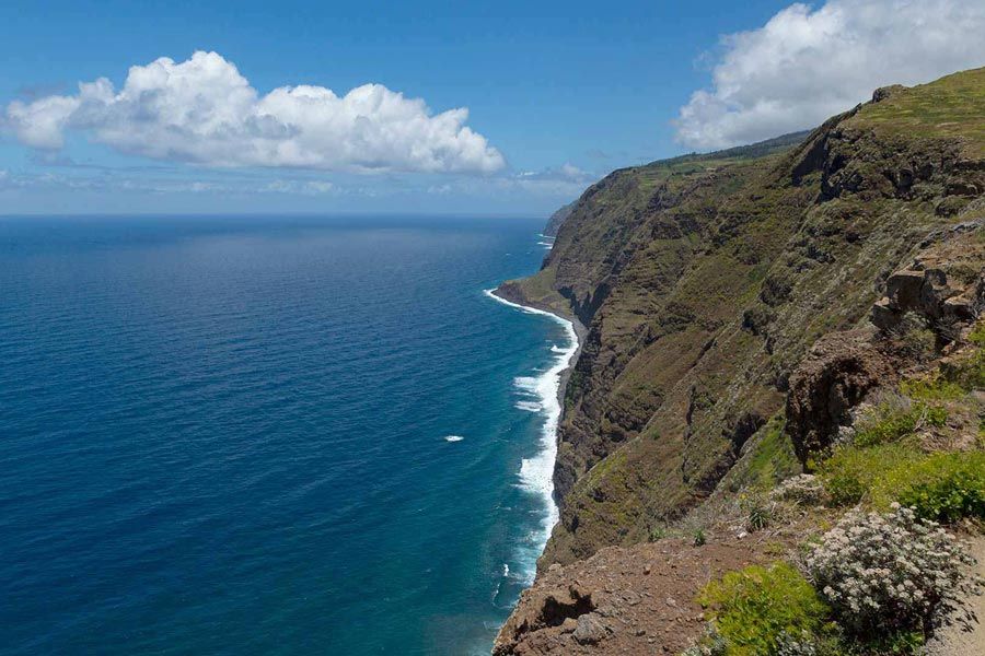 Discover the Majestic Ponta do Pargo Lighthouse Viewpoint in Madeira with Ondas Rent a Car Madeira