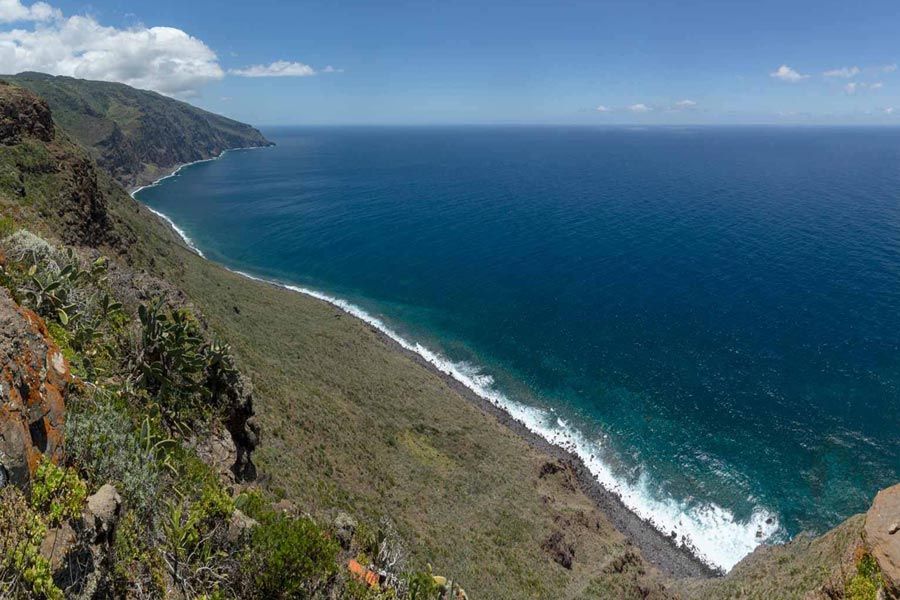 Discover the Majestic Ponta do Pargo Lighthouse Viewpoint in Madeira with Ondas Rent a Car Madeira